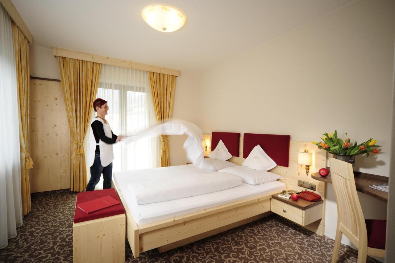 Hotel Verena Lana Kültér fotó