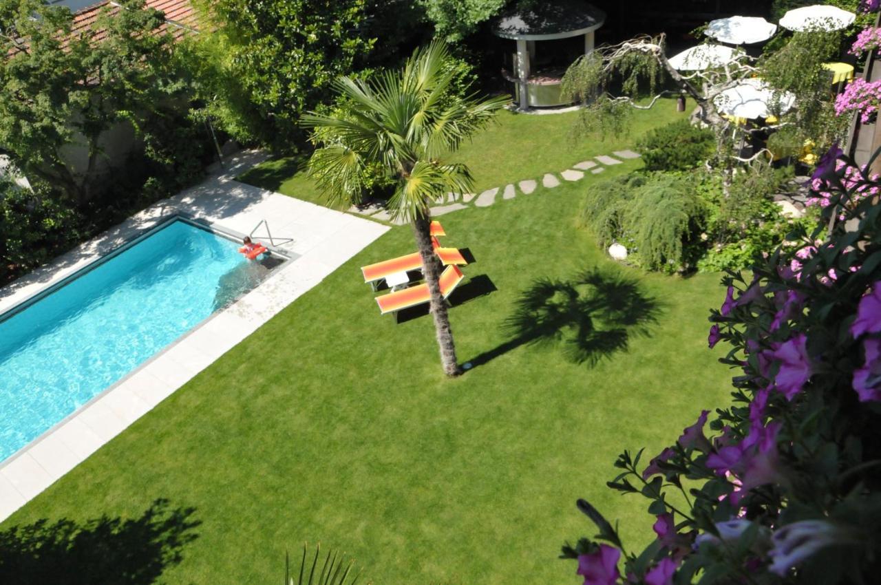 Hotel Verena Lana Kültér fotó
